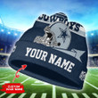 Dallas Cowboys Personalized Wool Beanie 184