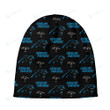 Carolina Panthers Wool Beanie 180