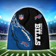 Buffalo Bills Personalized Wool Beanie 188