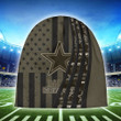 Dallas Cowboys Personalized Wool Beanie 163