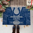 Indianapolis Colts Doormat BG167