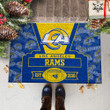 Los Angeles Rams Doormat BG171