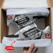 Cincinnati Bengals Personalized AF1 Shoes BG269