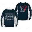 NFL Houston Texans Limited Edition All Over Print Hoodie Sweatshirt Zip Hoodie T shirt Unisex Size NEW018014