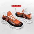 Cincinnati Bengals Personalized Yezy Running Sneakers SPD329