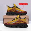 Washington Commanders Personalized Yezy Running Sneakers SPD373