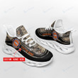 Denver Broncos Personalized Yezy Running Sneakers SPD388