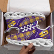 Minnesota Vikings Personalized Yezy Running Sneakers SPD295
