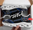 Dallas Cowboys Personalized Yezy Running Sneakers SPD407