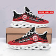 Cincinnati Reds Personalized Yezy Running Sneakers SPD358