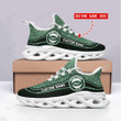 New York Jets Personalized Yezy Running Sneakers SPD335