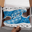 Detroit Lions Personalized Yezy Running Sneakers SPD285