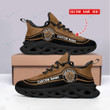 New Orleans Saints Personalized Yezy Running Sneakers SPD395