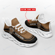 New Orleans Saints Personalized Yezy Running Sneakers SPD395