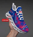 Buffalo Bills Personalized Yezy Running Sneakers SPD278