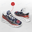Arizona Cardinals Personalized Yezy Running Sneakers SPD311