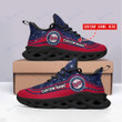Minnesota Twins Personalized Yezy Running Sneakers SPD356