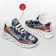 Los Angeles Rams Personalized Yezy Running Sneakers SPD314