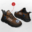 Dallas Cowboys Personalized Yezy Running Sneakers SPD319