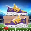 Minnesota Vikings Personalized Yezy Running Sneakers SPD412