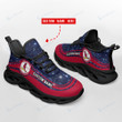 St. Louis Cardinals Personalized Yezy Running Sneakers SPD359