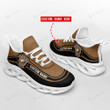 Philadelphia Eagles Personalized Yezy Running Sneakers SPD393