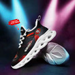 San Francisco 49ers Personalized Yezy Running Sneakers SPD382