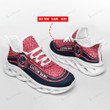 Houston Texans Personalized Yezy Running Sneakers SPD340