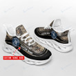 New York Yankees Personalized Yezy Running Sneakers SPD390