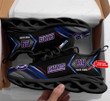 New York Giants Personalized Yezy Running Sneakers SPD408