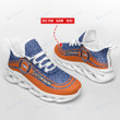 Denver Broncos Personalized Yezy Running Sneakers SPD330