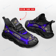 Baltimore Ravens Personalized Yezy Running Sneakers SPD401