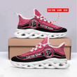 Atlanta Falcons Personalized Yezy Running Sneakers SPD350