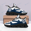 Dallas Cowboys Yezy Running Sneakers SPD97