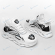 Las Vegas Raiders Personalized Yezy Running Sneakers SPD107