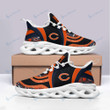 Chicago Bears Yezy Running Sneakers SPD100