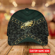 Philadelphia Eagles Personalized Classic Cap BG924
