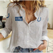 Indianapolis Colts Woman Shirt BG07