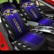 Baltimore Ravens Car Seat Covers BG192