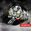Green Bay Packers Personalized Classic Cap BG978
