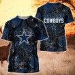 Dallas Cowboys All Over Printed BB161