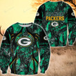Green Bay Packers All Over Printed BB164