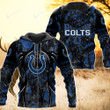 Indianapolis Colts All Over Printed BB166