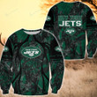 New York Jets All Over Printed BB177