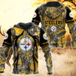 Pittsburgh Steelers All Over Printed BB179