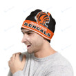 Cincinnati Bengals Personalized Wool Beanie 192