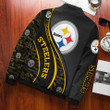 Pittsburgh Steelers Personalized Bomber Jacket BG660