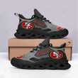 San Francisco 49ers Yezy Running Sneakers SPD428