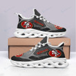 San Francisco 49ers Yezy Running Sneakers SPD428
