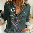 Green Bay Packers Woman Shirt BG43